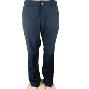 Amazon by Luly Yang Men's Black DSP Performance Stretch Uniform Pant Sz L(34-37)